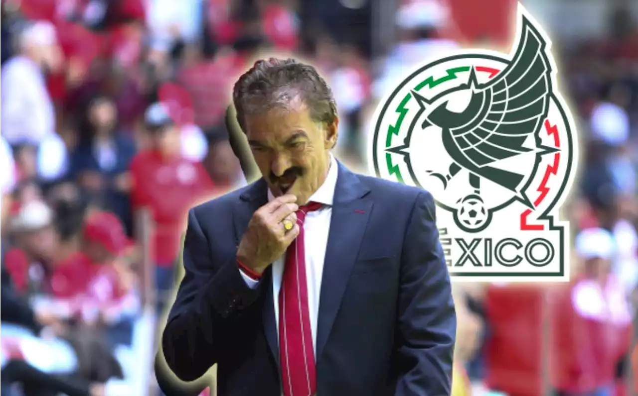 La Volpe contundente mensaje Selección Mexicana no soy consejo experto