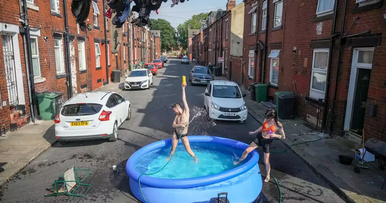 Health warning over deadly disease that can hide in paddling pools and hot tubs