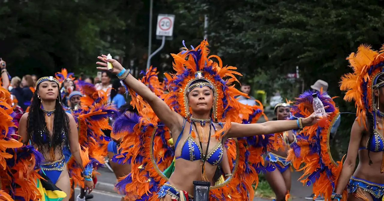 Manchester Caribbean Carnival 2023 in pictures