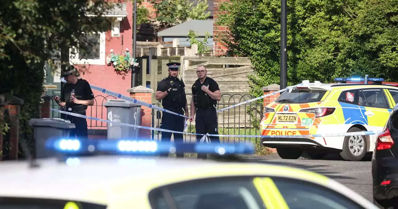 Police extend stop-and-search powers after teenage boy shot in the chest