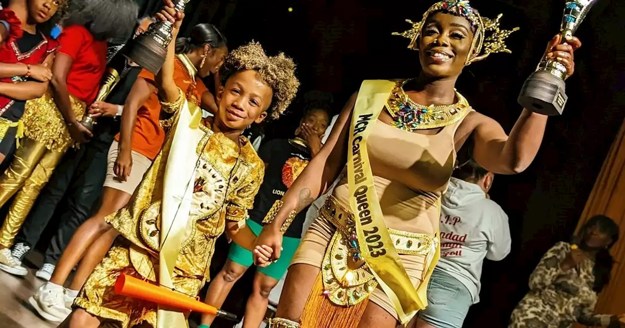 The Caribbean Carnival mas bands preserving heritage to honour grandparents