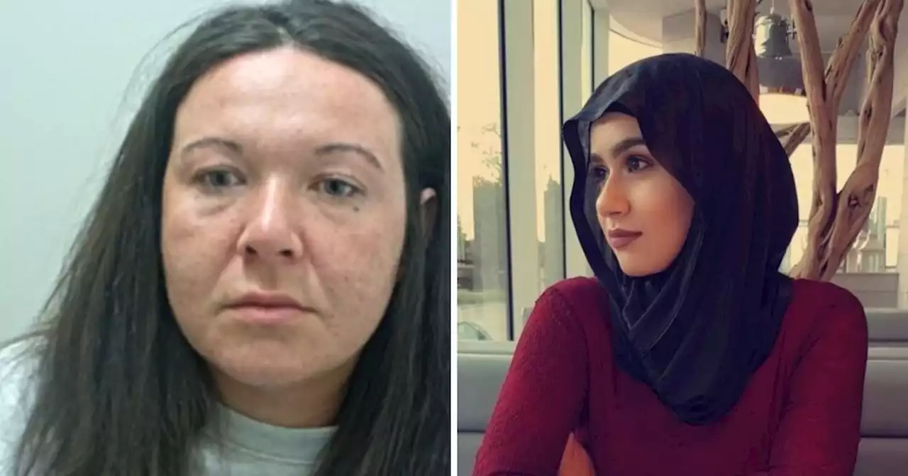 Woman who provided false alibis for killers of Salford student Aya Hachem jailed