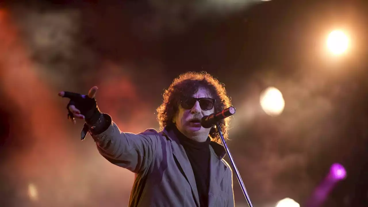 Charly García internado: cómo está y qué se sabe del estado de su salud