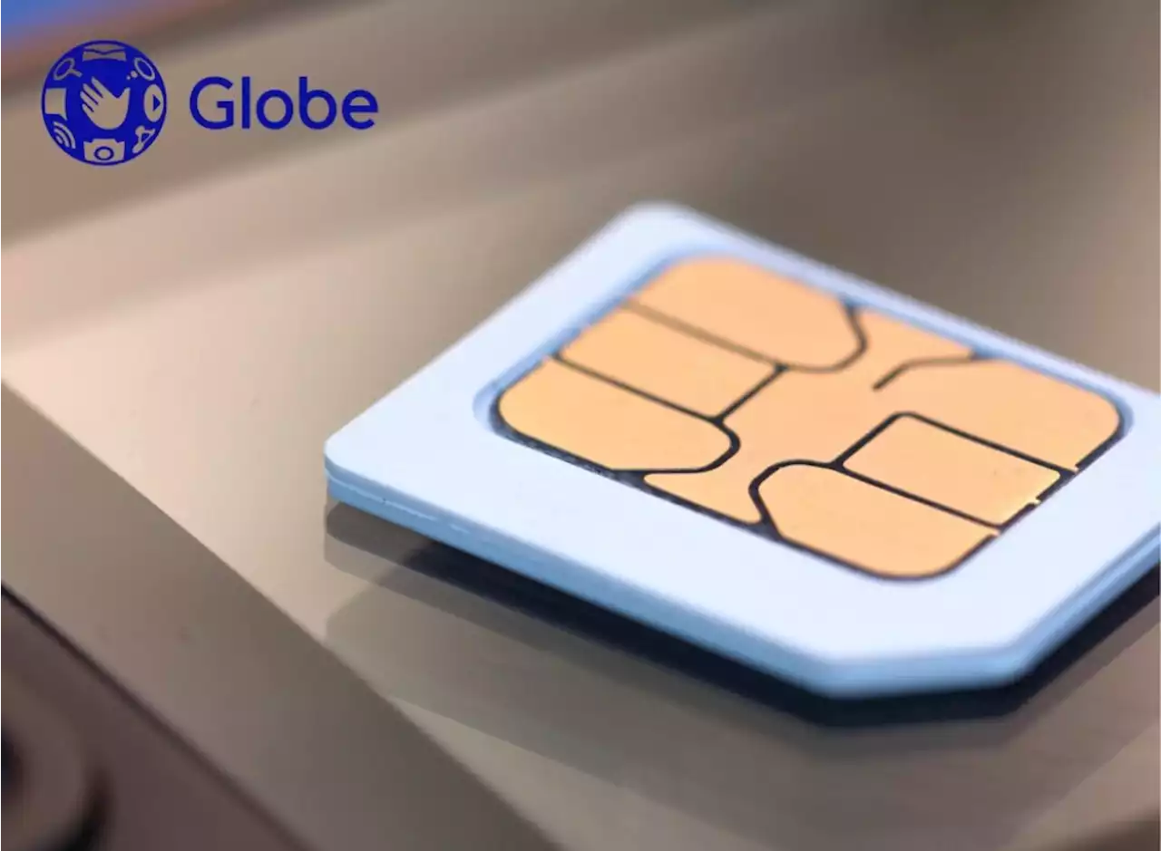 Globe deactivates over 58,000 SIMs