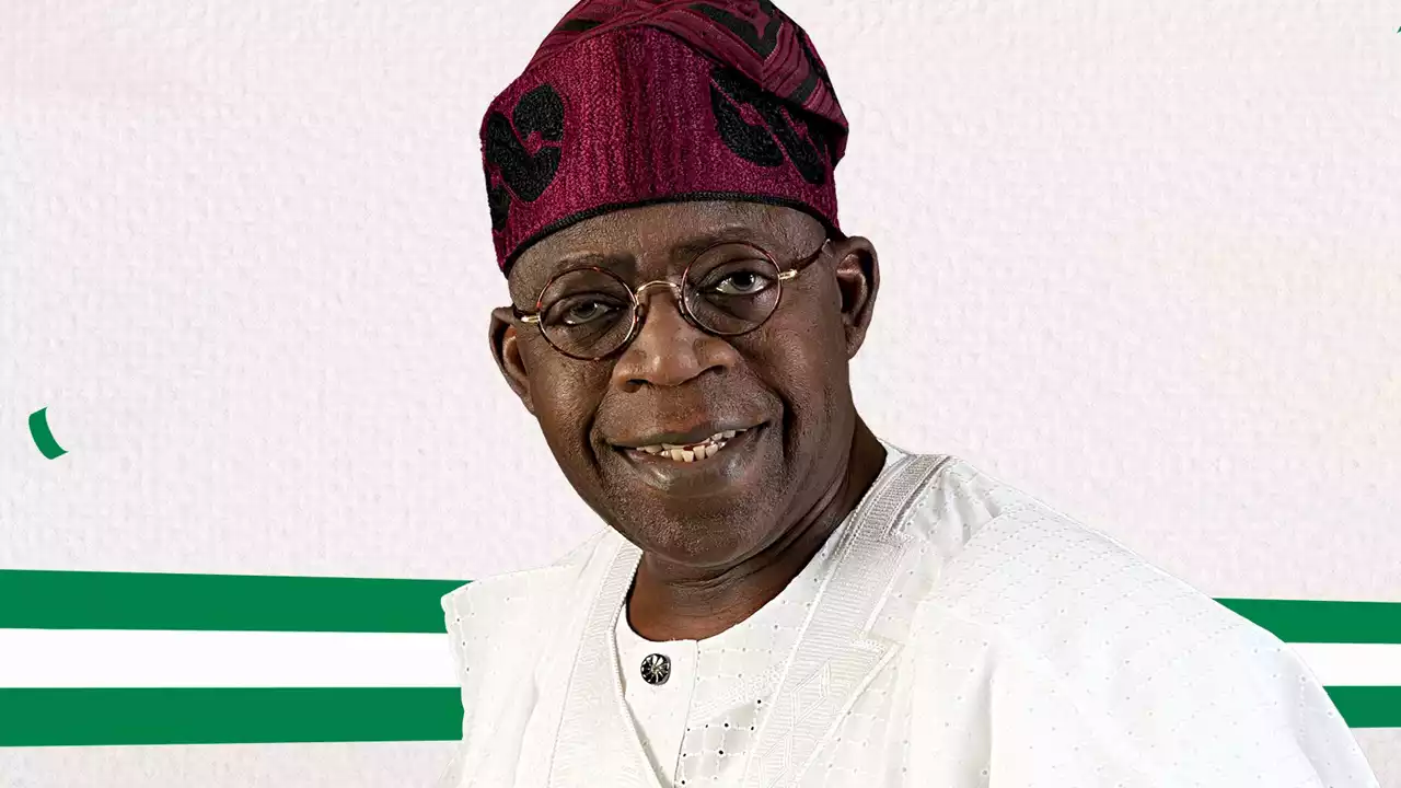 My administration to make adequate provision for security — Tinubu