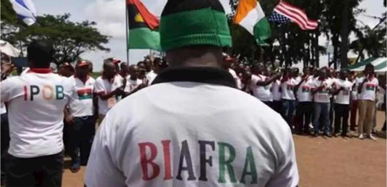 Security operatives arrest IPOB fighters, Cameroonians supplying arms to separatists