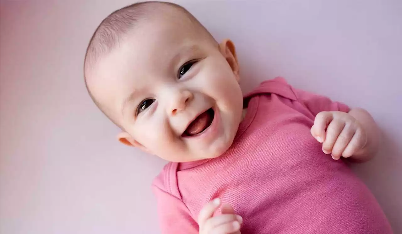 The top 1,000 baby girl names of 2023