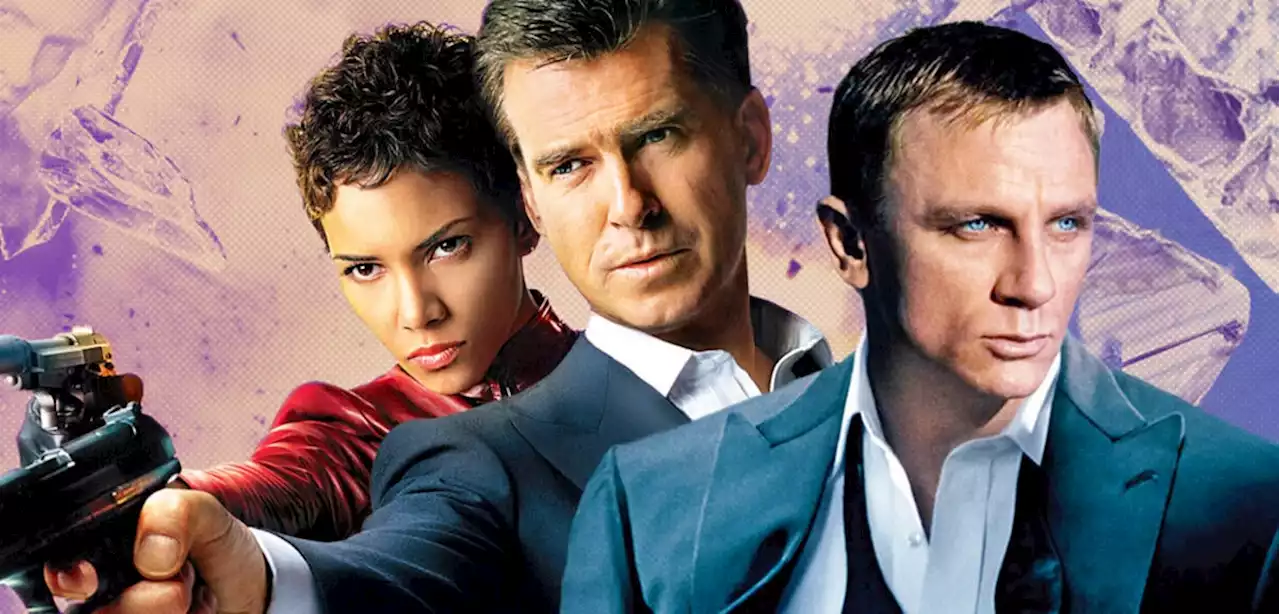 Die geheime wahre Reihenfolge der James Bond-Filme: So passen Daniel Craig und Pierce Brosnan perfekt zusammen