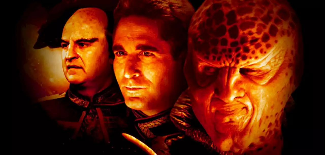 Eine der besten Sci-Fi-Serien verlor ihren Hauptdarsteller nach Staffel 1: Erst 19 Jahre später wurde der wahre Grund für Babylon 5-Ausstieg bekannt