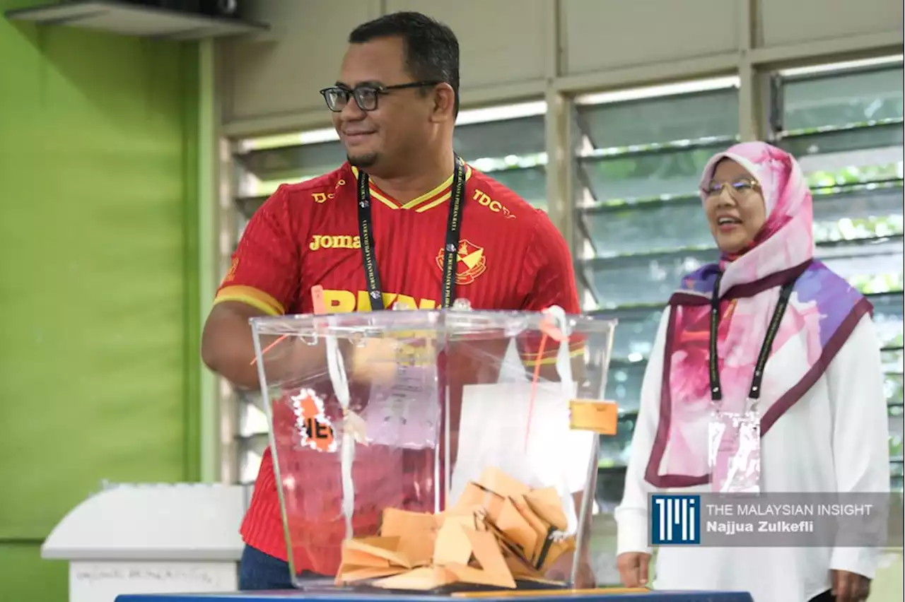 Amirudin retains Sungai Tua seat | The Malaysian Insight