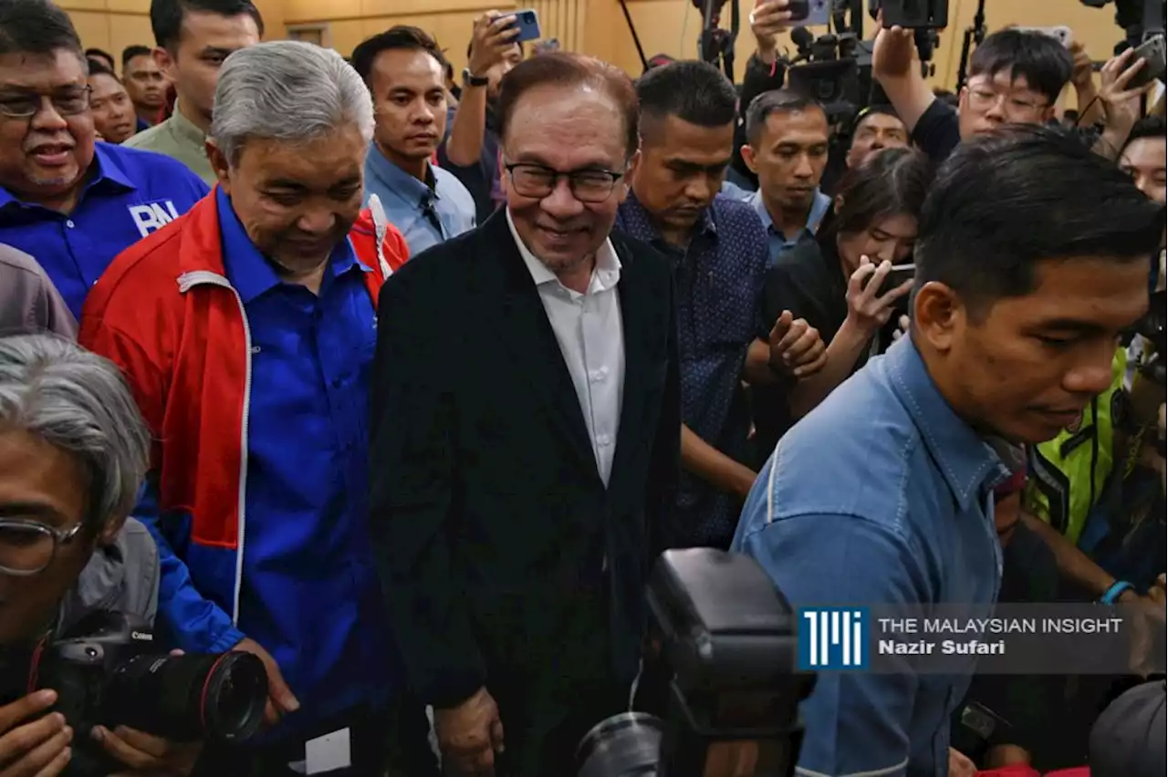 Anwar terima keputusan pengundi dalam PRN | The Malaysian Insight