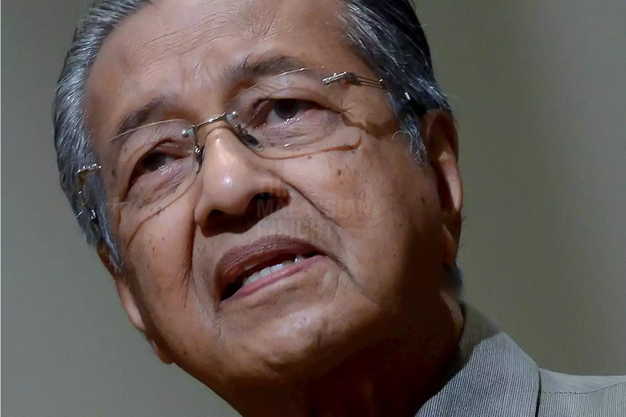 ‘Nothing to hide’, Dr Mahathir says ready to face Halim’s lawsuit | The Malaysian Insight