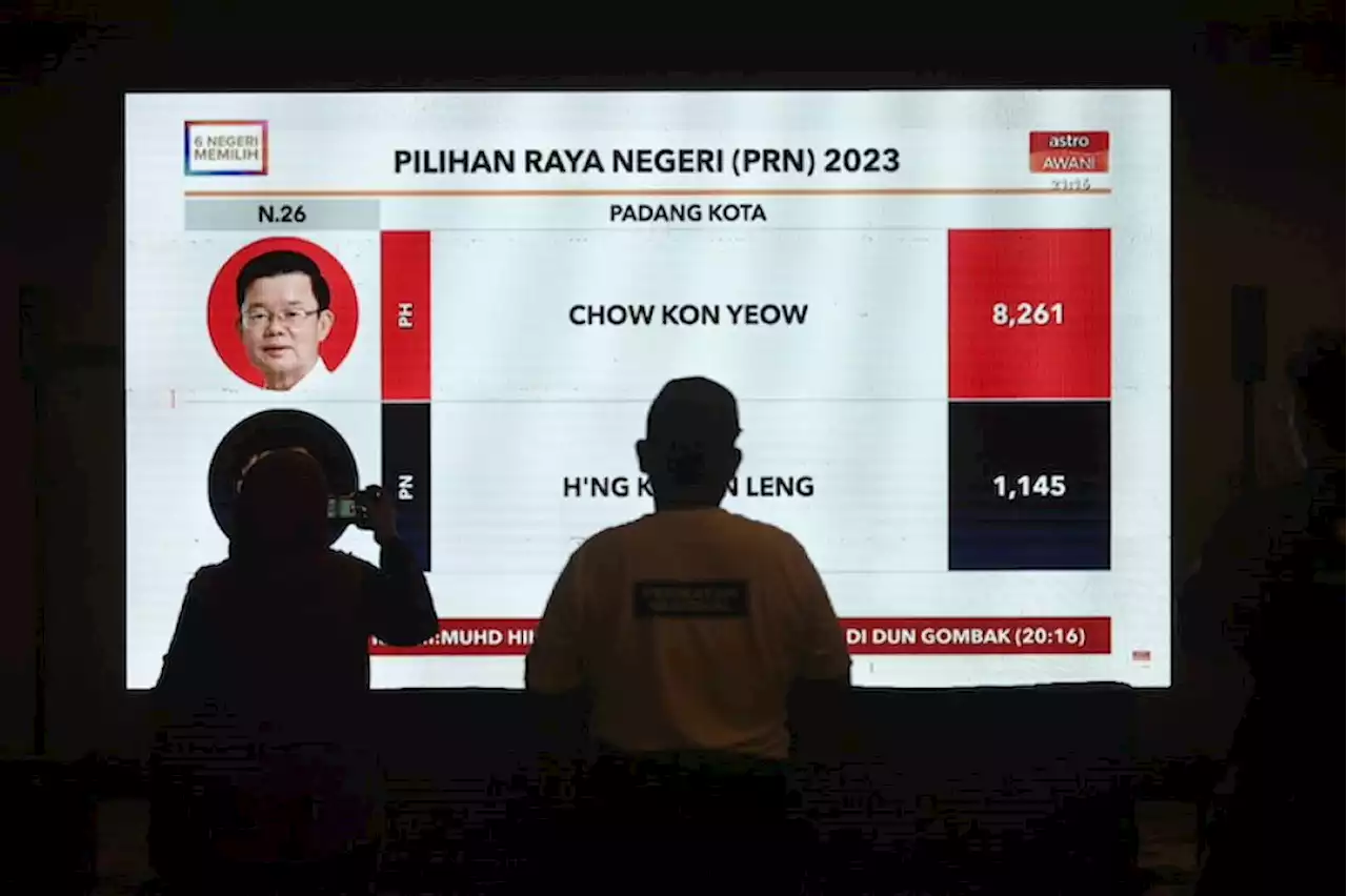 Pakatan retains Penang | The Malaysian Insight