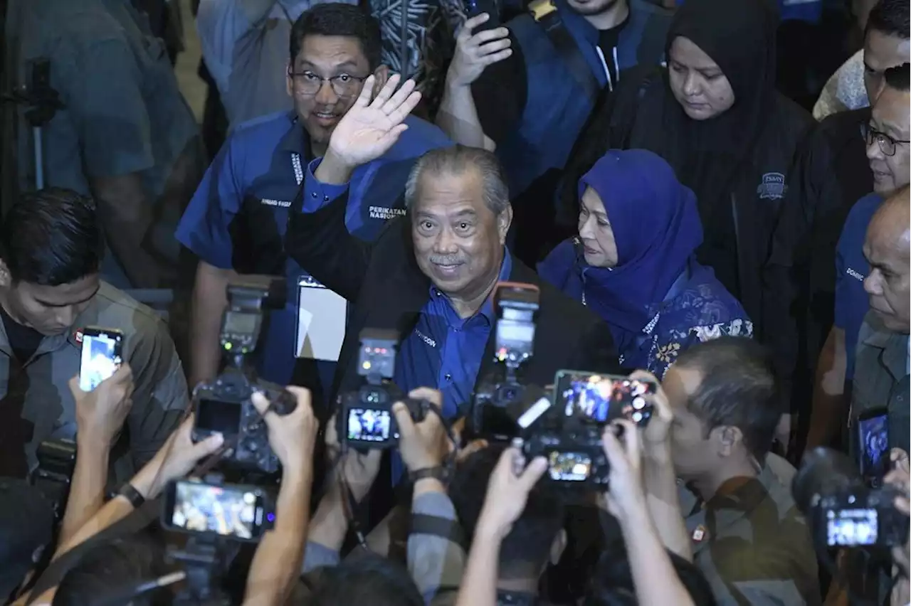 Perikatan beri tamparan hebat kepada Pakatan-BN di Selangor, kata Muhyiddin | The Malaysian Insight