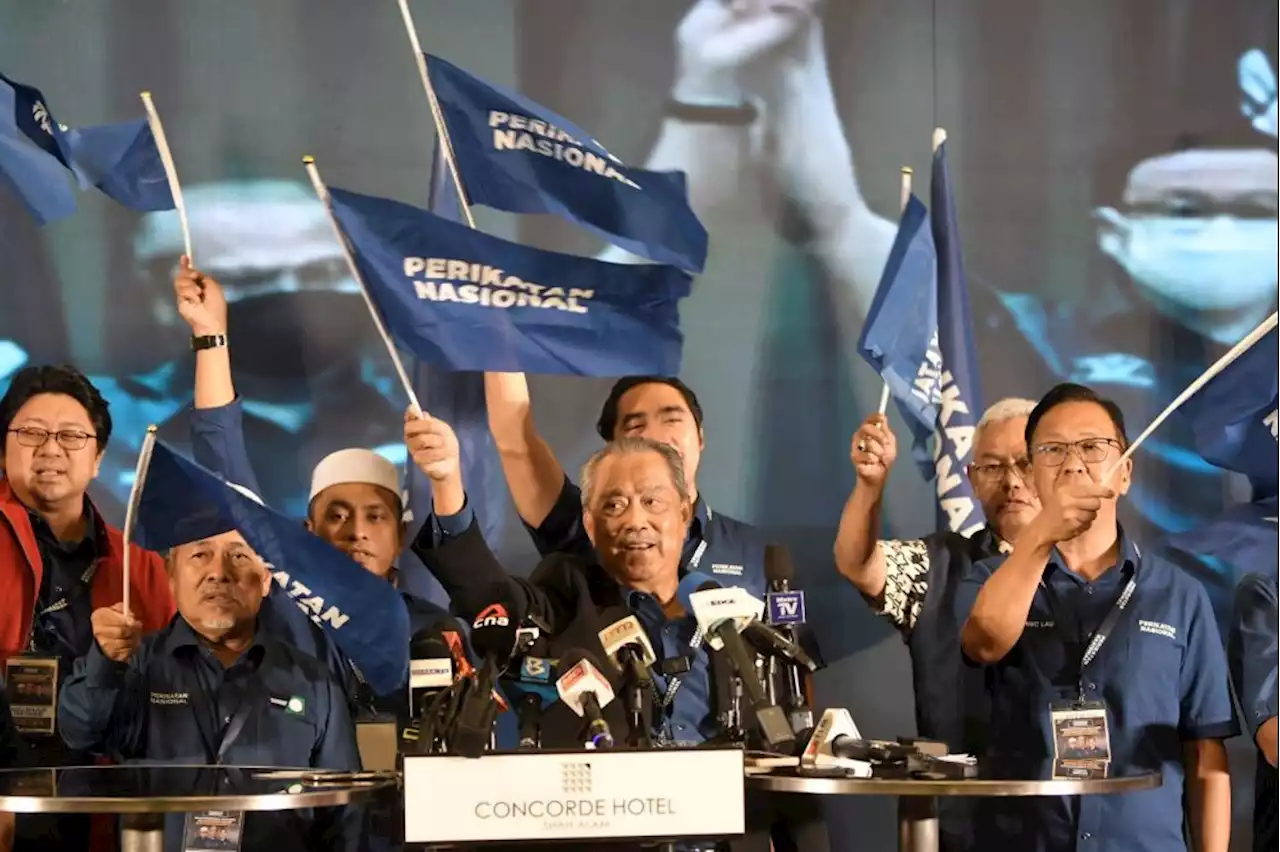 Perikatan dealt major blow to Pakatan-BN in Selangor, says Muhyiddin | The Malaysian Insight