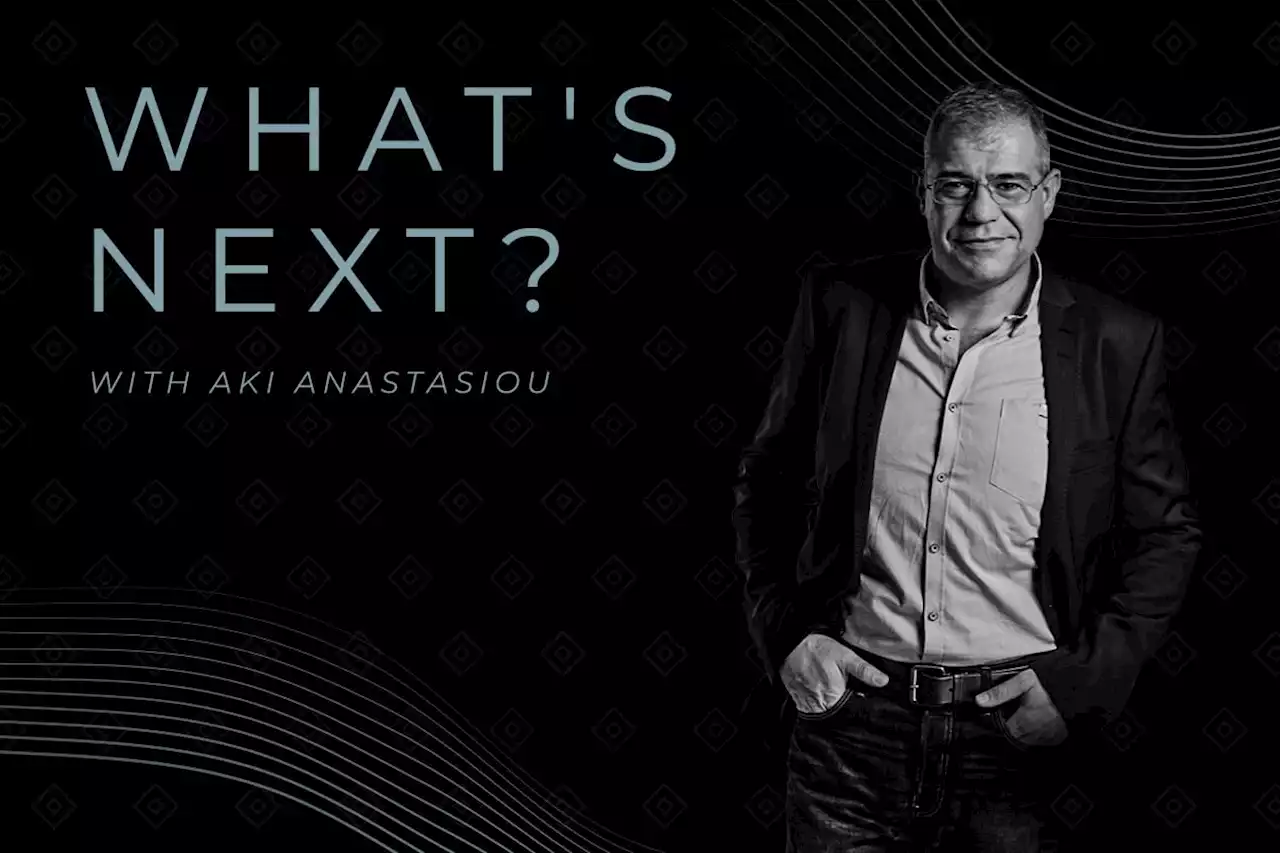 Why South African executives love being interviewed on What’s Next with Aki Anastasiou