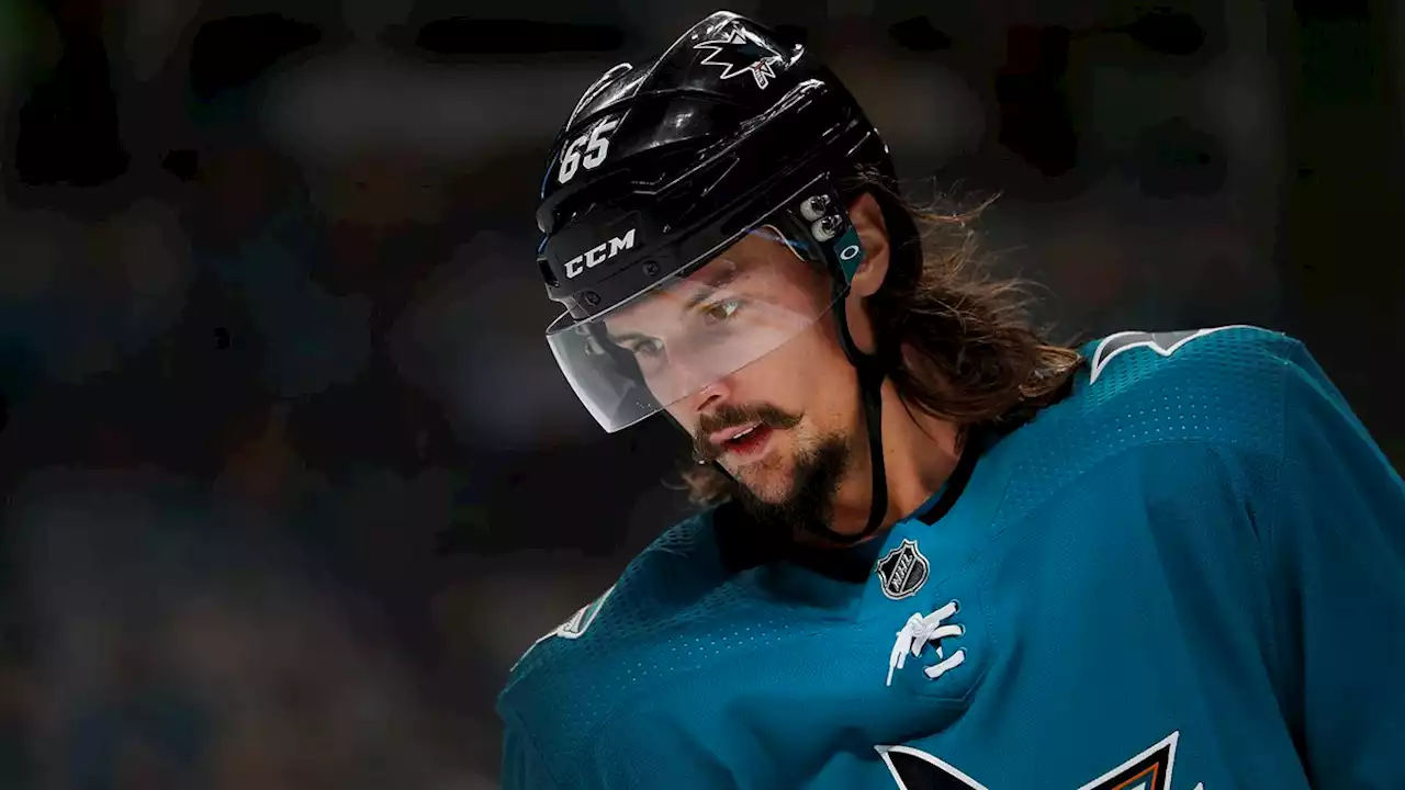 Karlsson reflects on Sharks tenure with fondness, regret