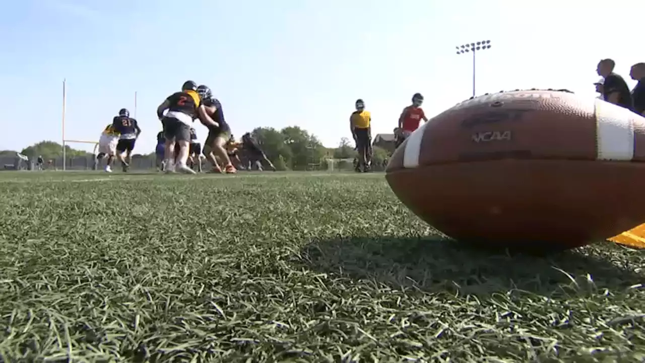 Suburban high school eliminates tackling from football practices