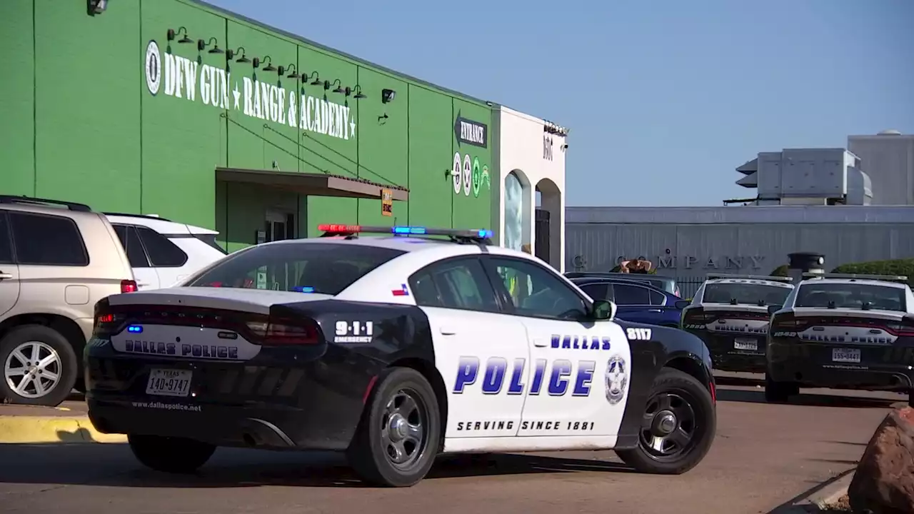 Man kills another man in attempted murder-suicide at DFW gun range