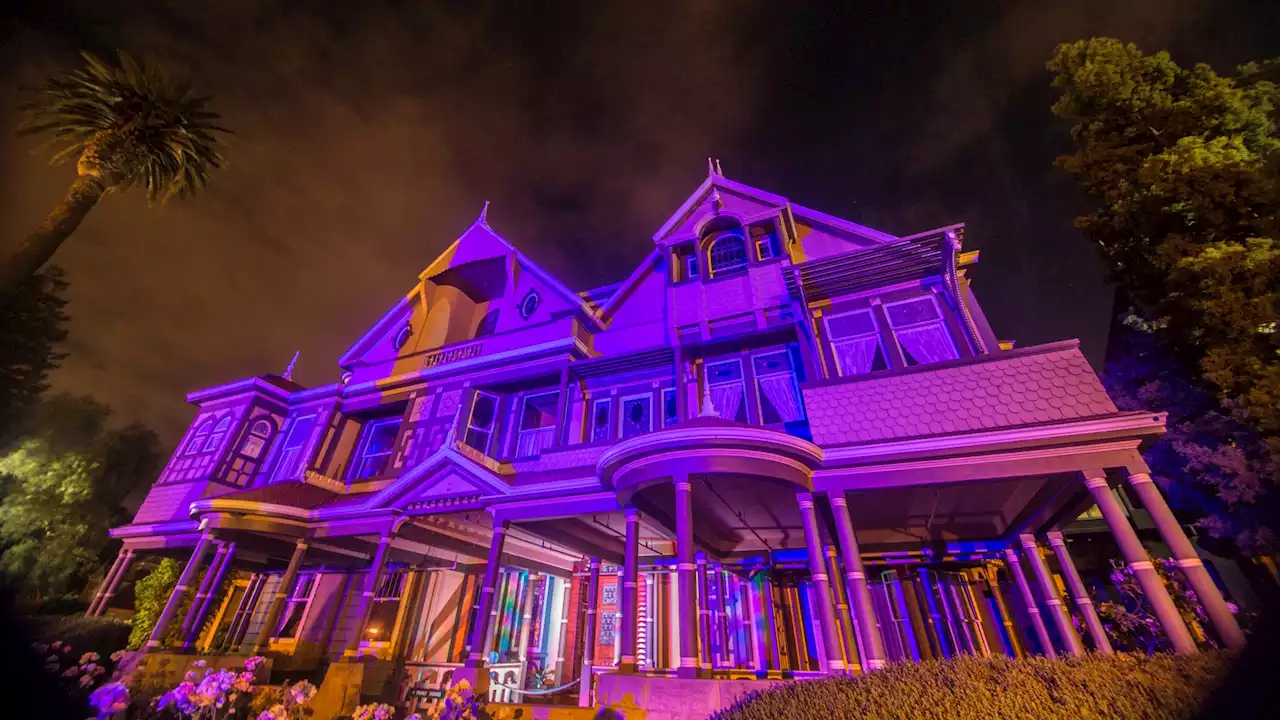 Winchester Mystery House to unveil a ‘haunting new show' that boasts vintage vibes