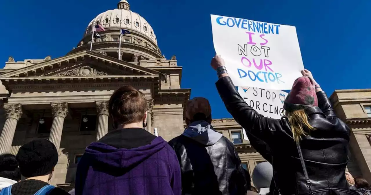 Court blocks Idaho law restricting trans students’ restroom use