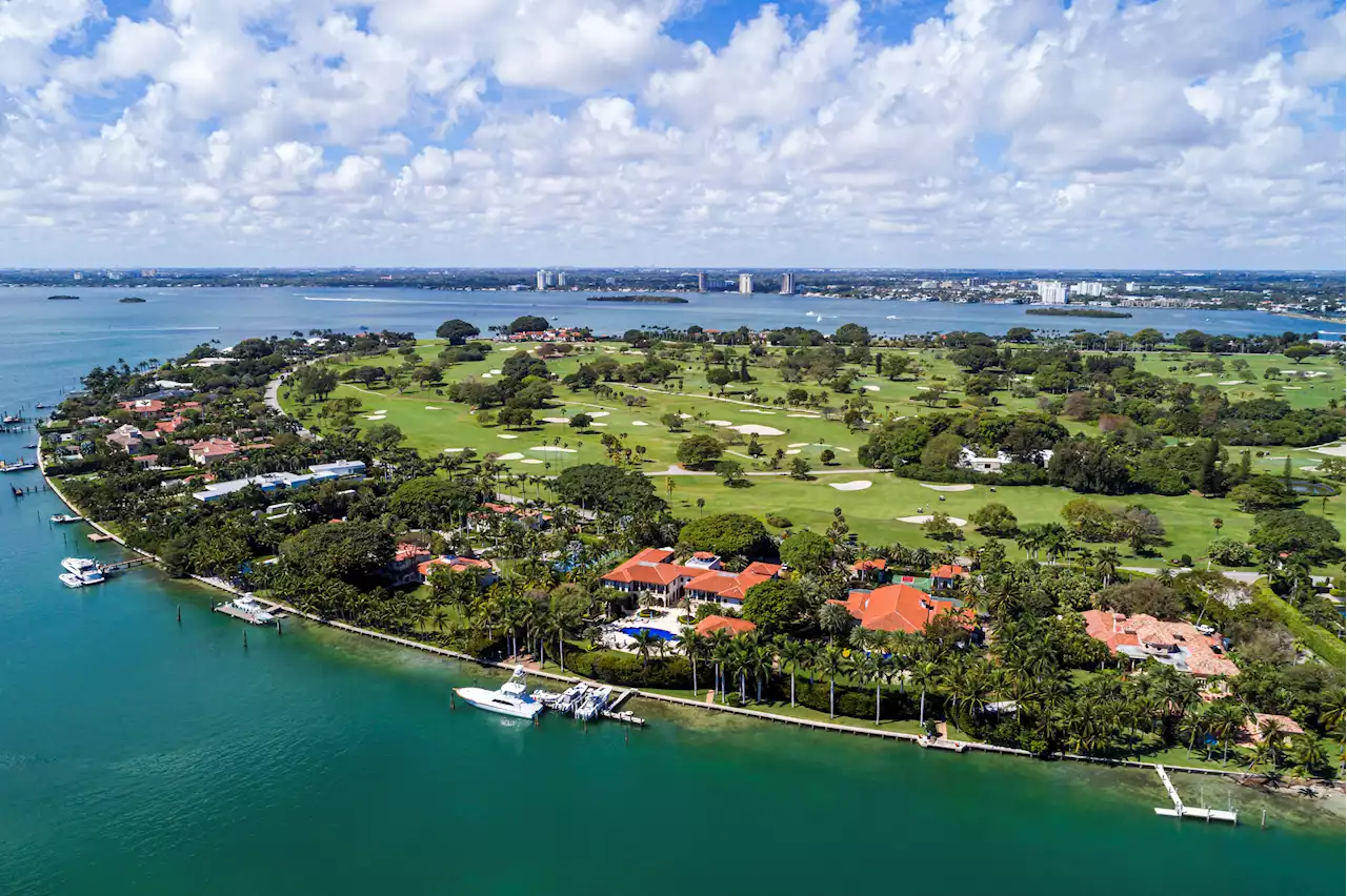 Amazon founder Jeff Bezos buys home next to Tom Brady in Miami's ‘billionaire bunker'