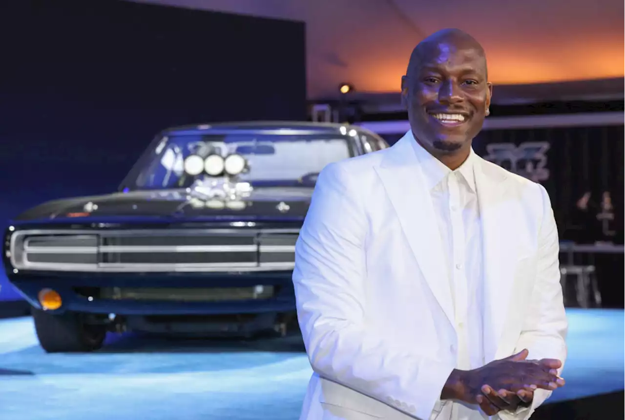 Tyrese Gibson suing The Home Depot for alleged ‘humiliating and demeaning' incident