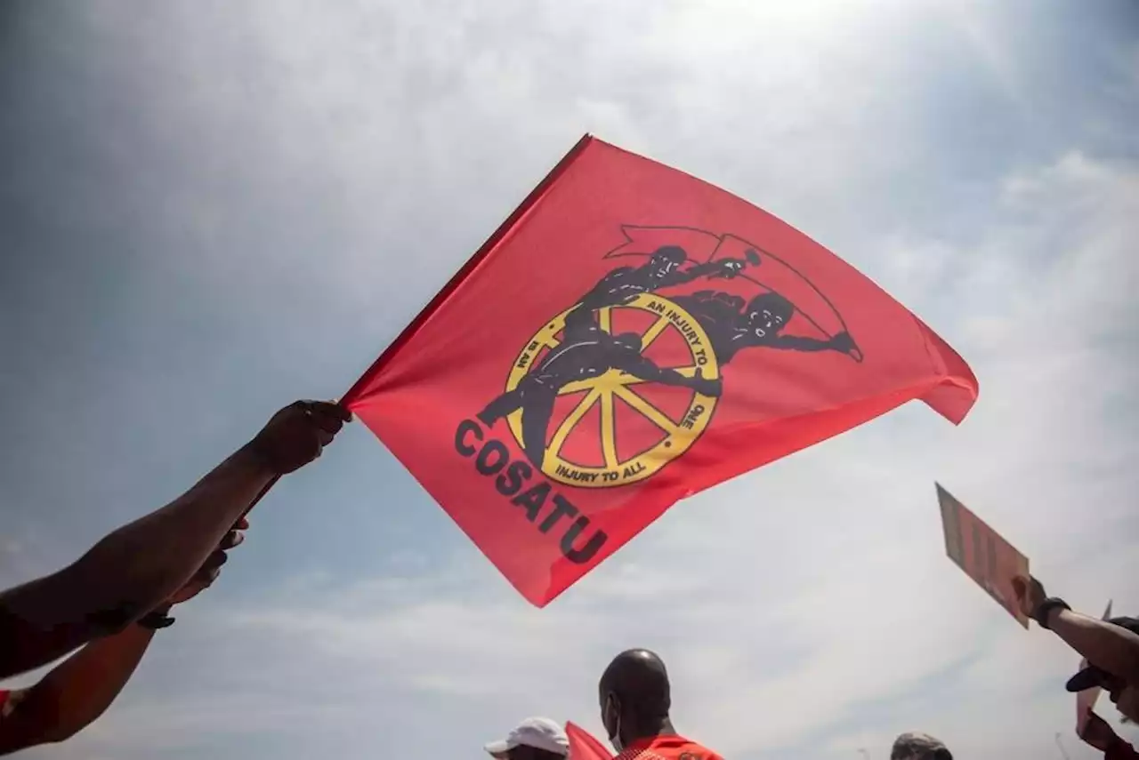 Ebrahim Harvey | A dire moment for Cosatu and other trade unions in SA | News24