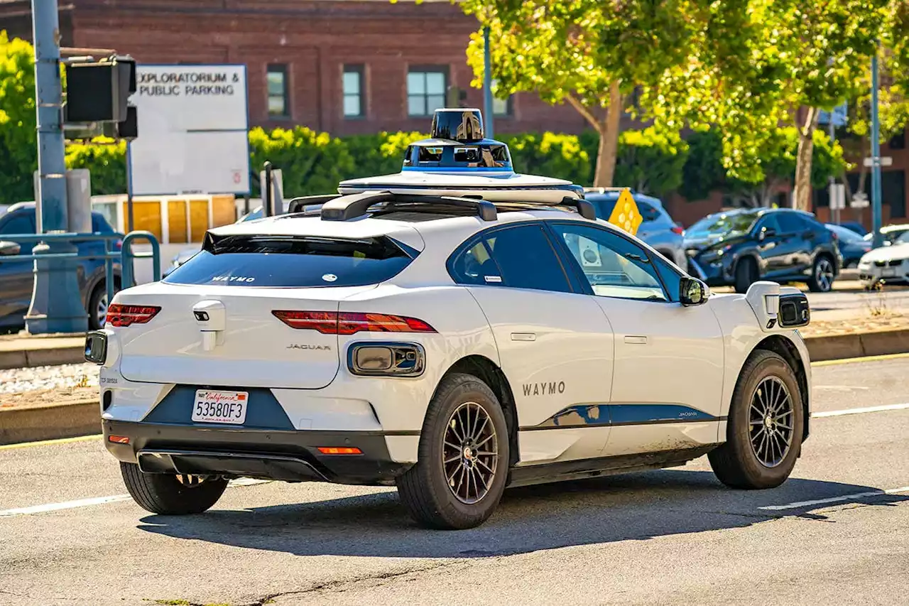 California approves driverless taxi expansion in San Francisco