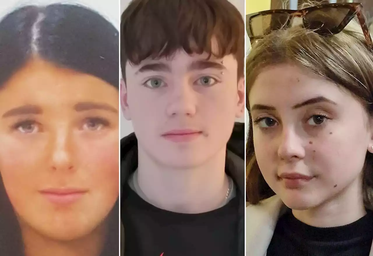 Three teenagers missing separately in County Louth