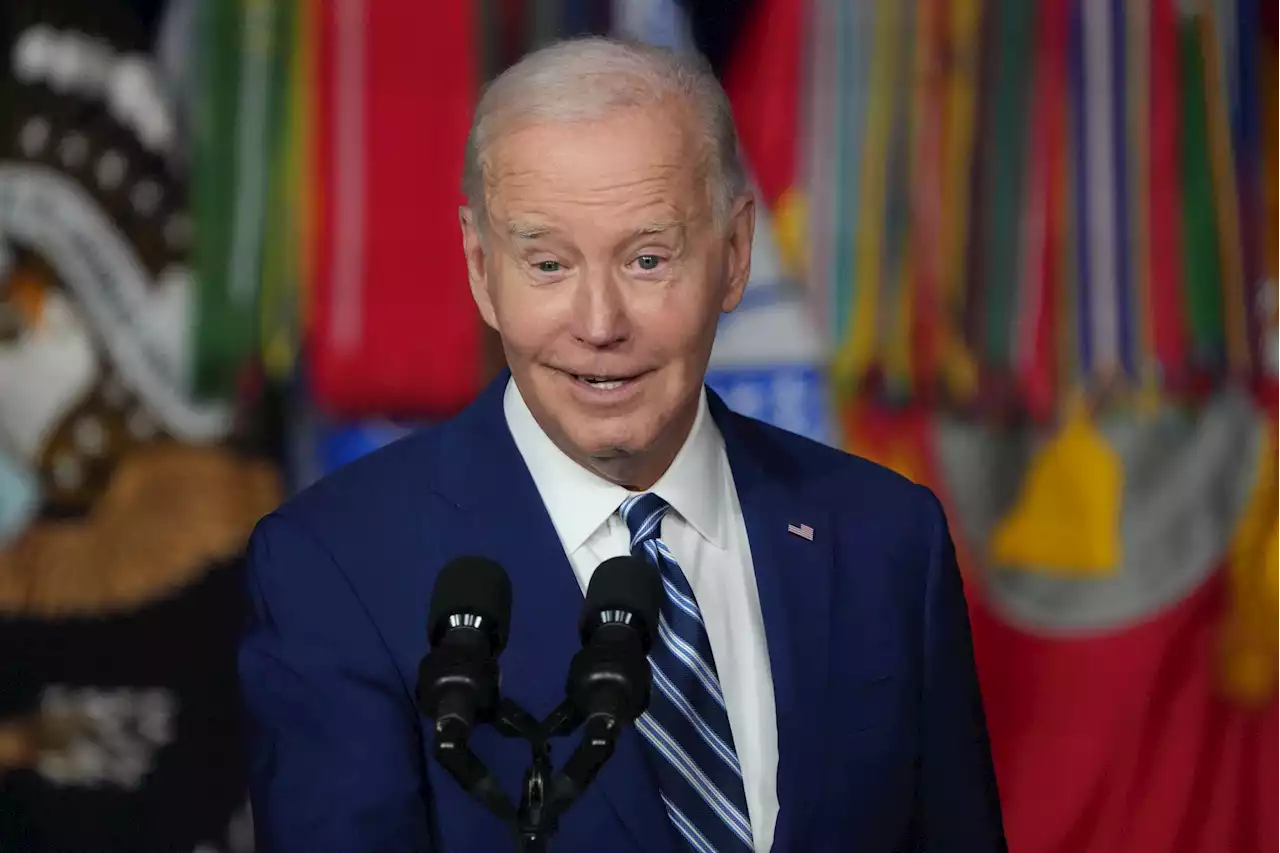 Democrats are worried about Joe Biden