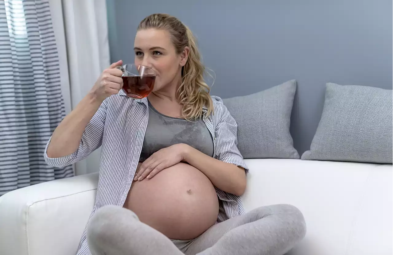 Expert debunks 'raspberry leaf tea' pregnancy hack