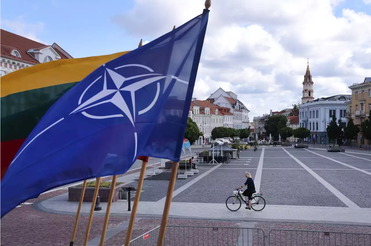 Russian military officer defects to NATO country