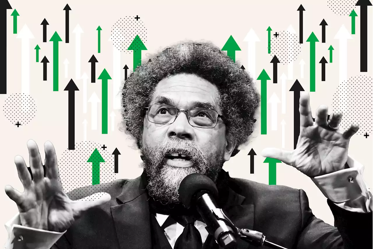 What Green Party voters really think about Cornel West