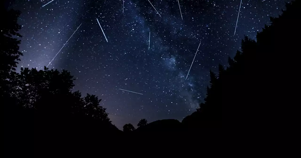 Lluvia de estrellas perseidas: ¿cuándo y cómo verlas en Colombia?