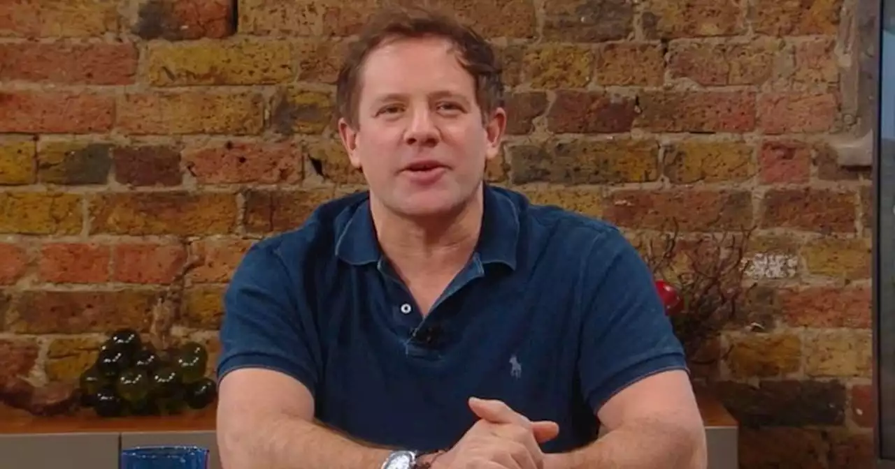 Saturday Kitchen's Matt Tebbutt criticised over awkward blunder