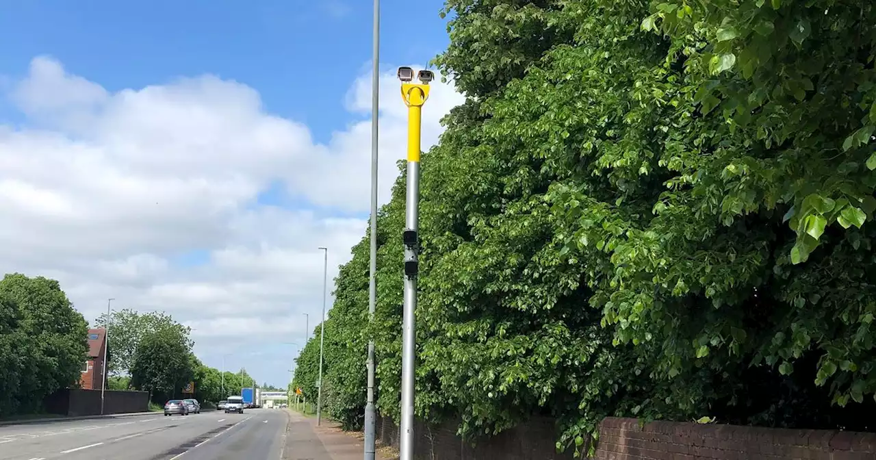 Speed camera set up on Nottinghamshire road after 2 fatal crashes