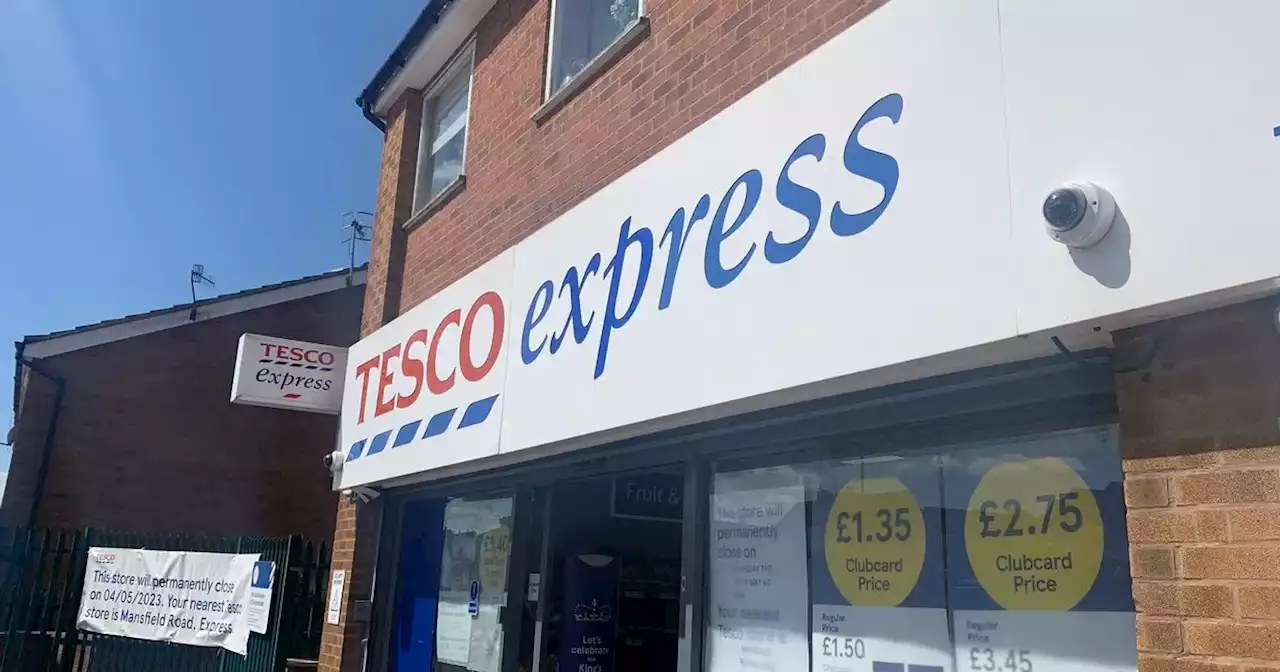 Tesco will replace 50 branded items at 2,000 Express stores