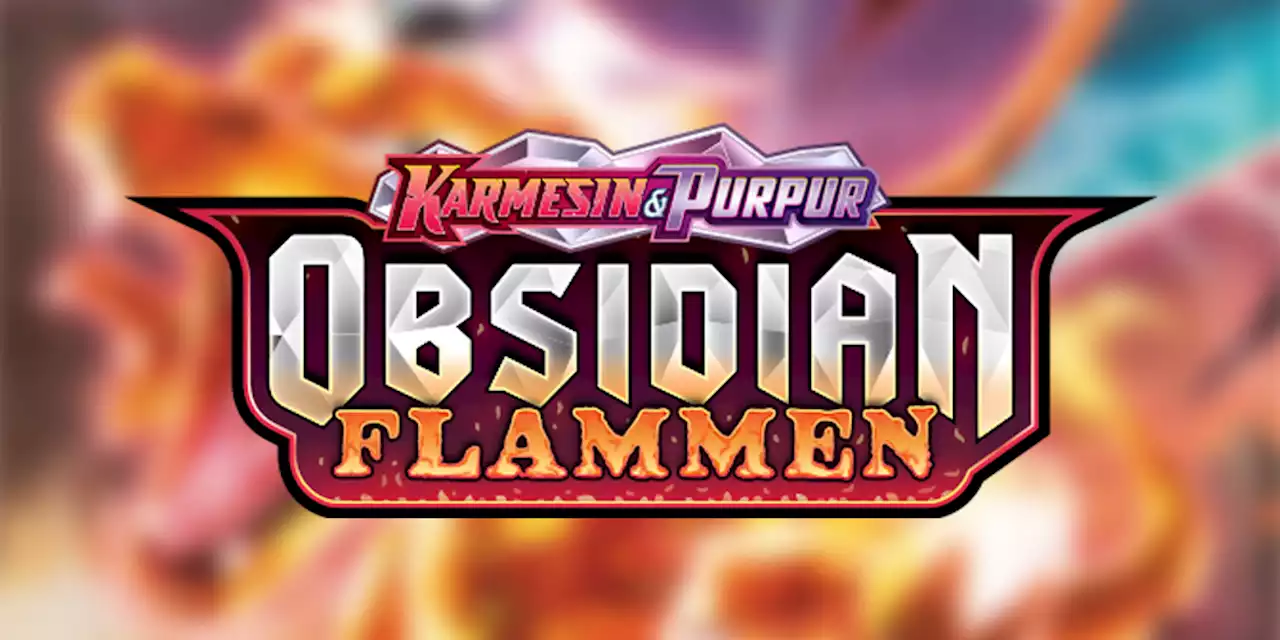 Pokémon-Sammelkartenspiel: Wir nehmen das neue Set „Karmesin &amp; Purpur – Obsidianflammen“ unter die Lupe - Bericht - ntower - Dein Nintendo-Onlinemagazin