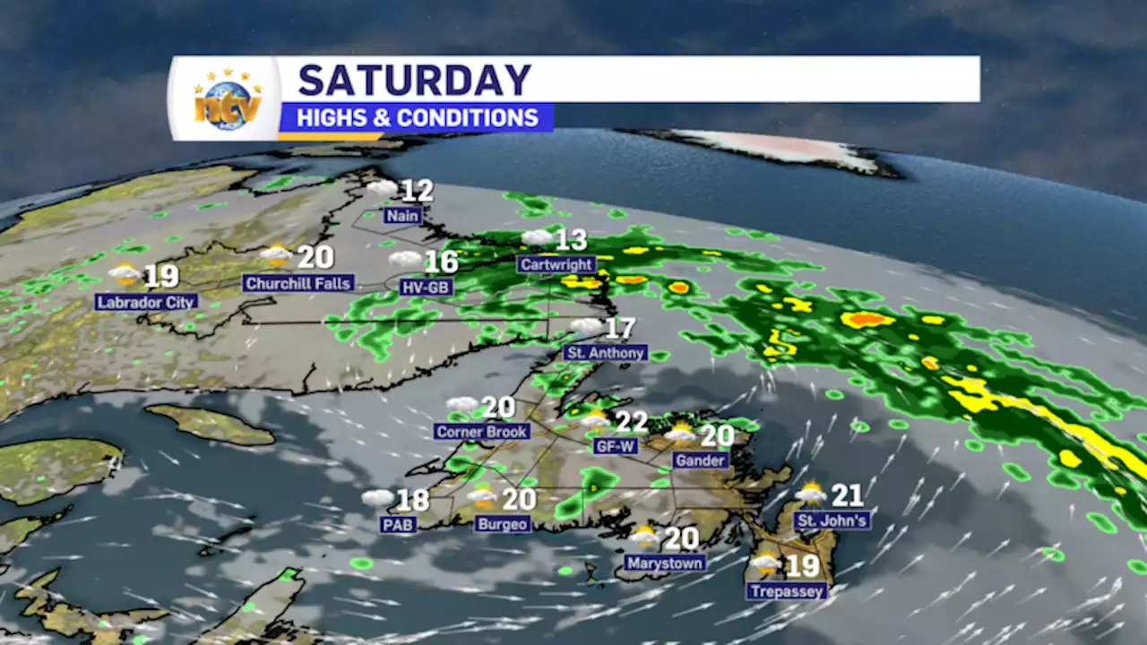 Mixed Weather Conditions Expected for Today