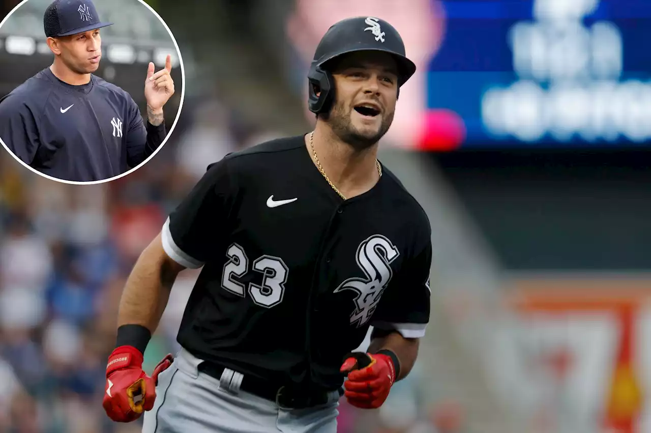 Andrew Benintendi defends White Sox culture amid Keynan Middleton’s slams