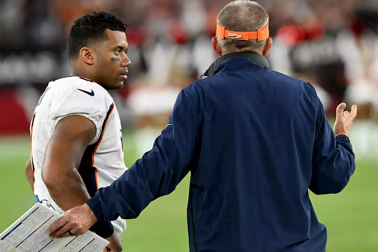 Broncos’ Russell Wilson-Sean Payton debut had mixed results in loss to Cardinals