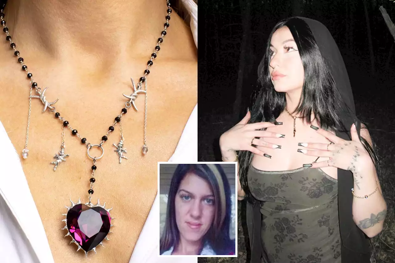 Haunting jewelry named for Gilgo Beach victims featured macabre murder details