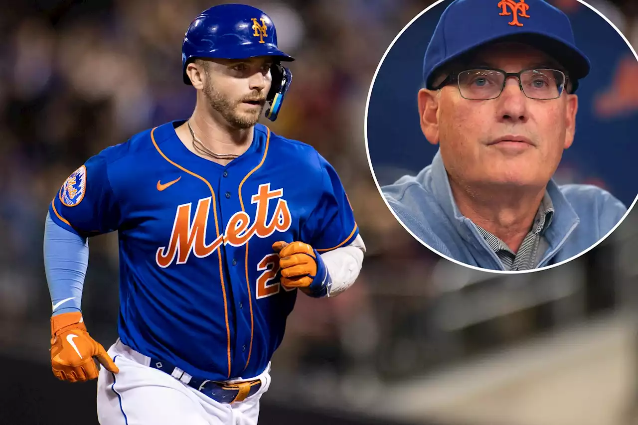 Pete Alonso’s Mets future complicated amid large gap in valuation