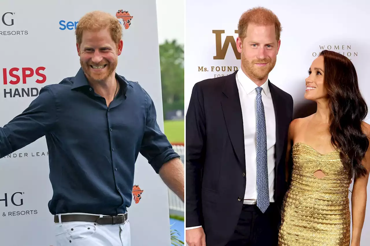 Prince Harry’s solo trip to Japan shows Meghan Markle ‘trusts’ him: expert