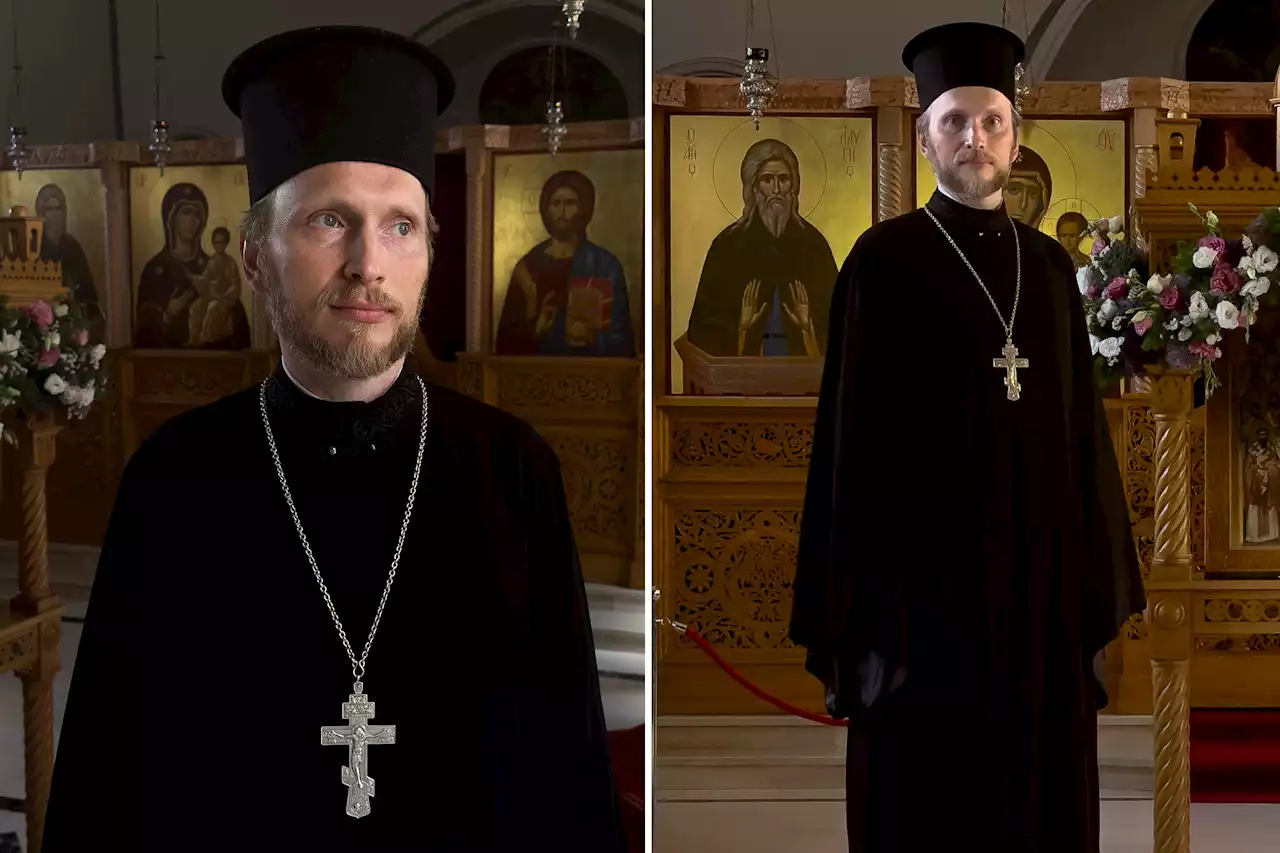 Russian Orthodox priests face backlash for supporting peace in Ukraine