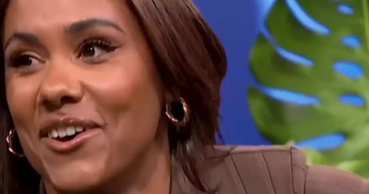 Alex Scott ‘loses cool’ on TV as BBC pundits forced to keep her 'under control’