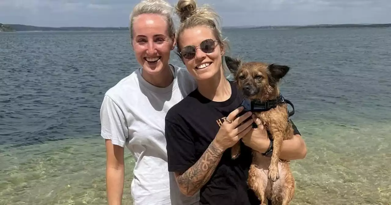 England Lioness Rachel Daly's life off the pitch with partner Millie Turner