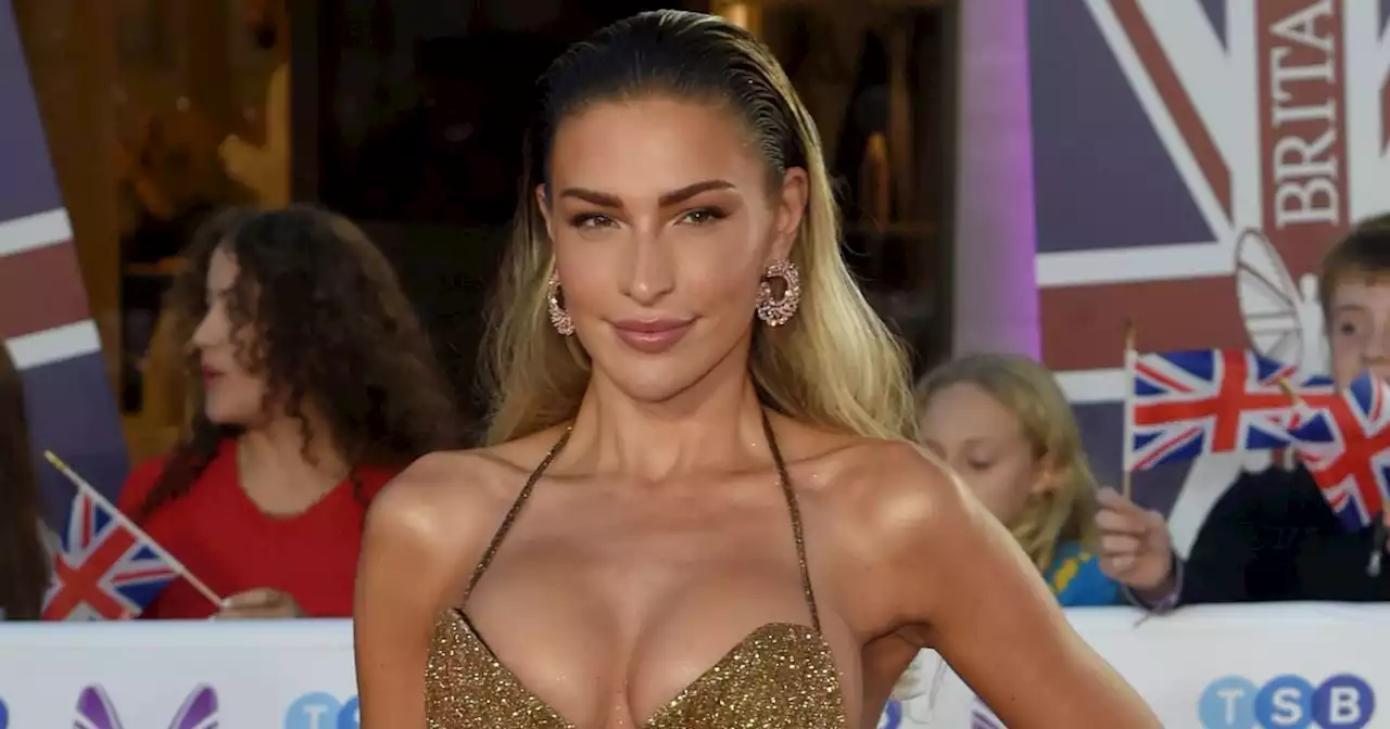 Love Island's Zara McDermott wants to be Strictly's 'sexiest contestant ever'