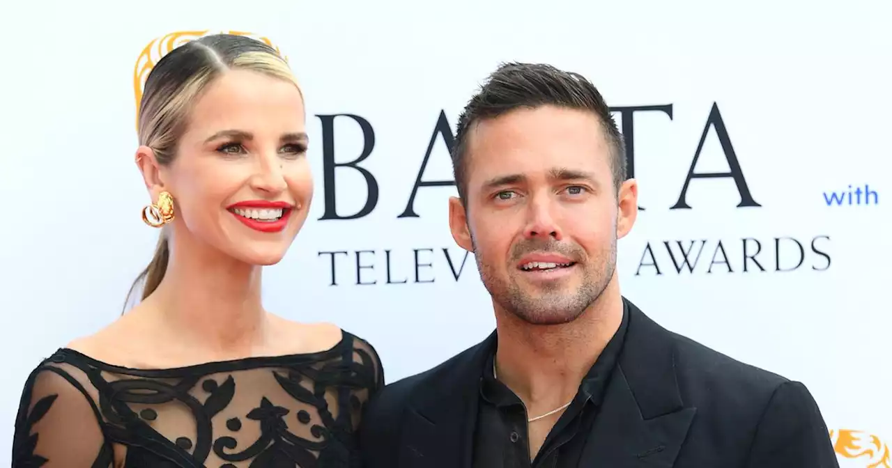 Spencer Matthews hospitalised on holiday with wife Vogue Williams and three kids